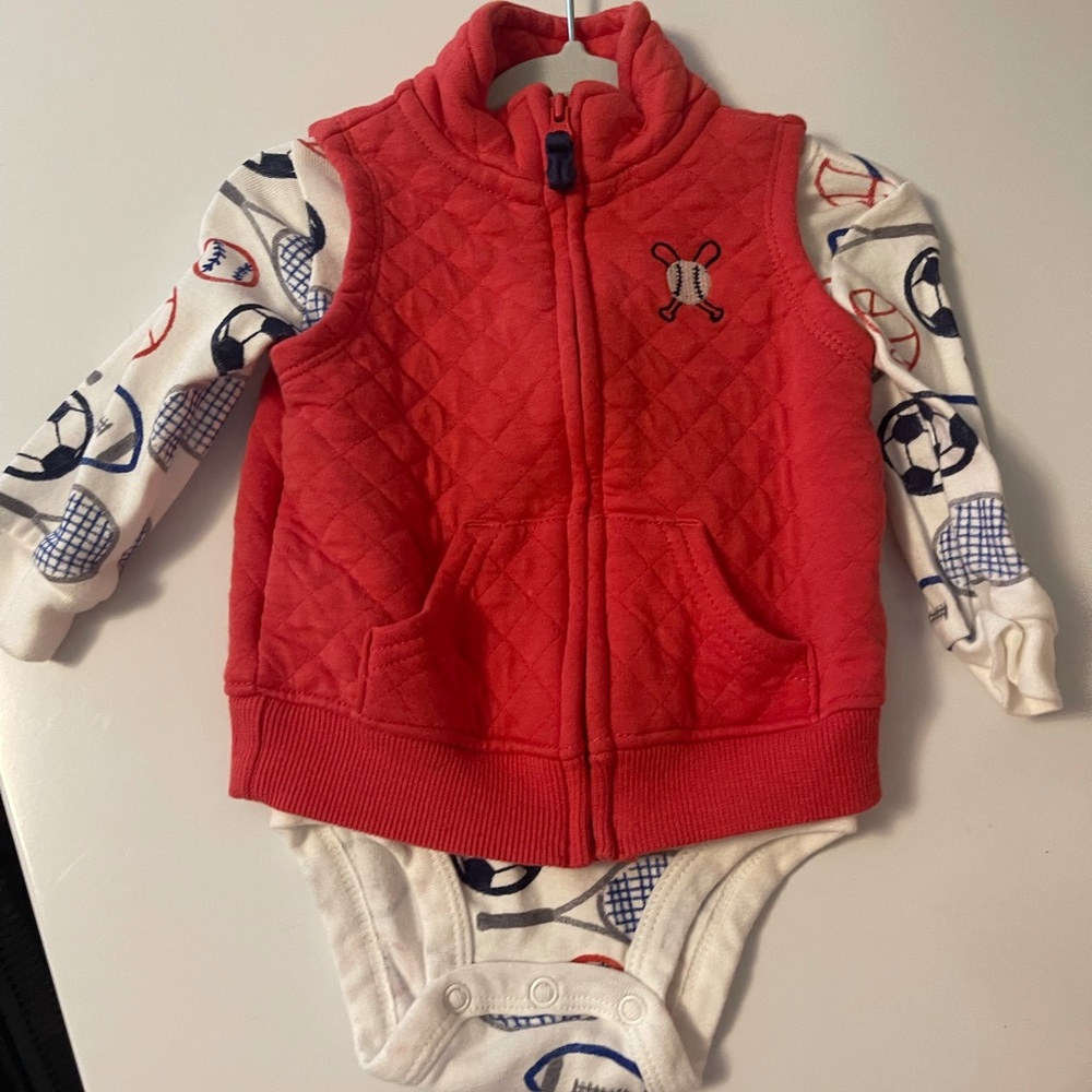 Carter’s sport set